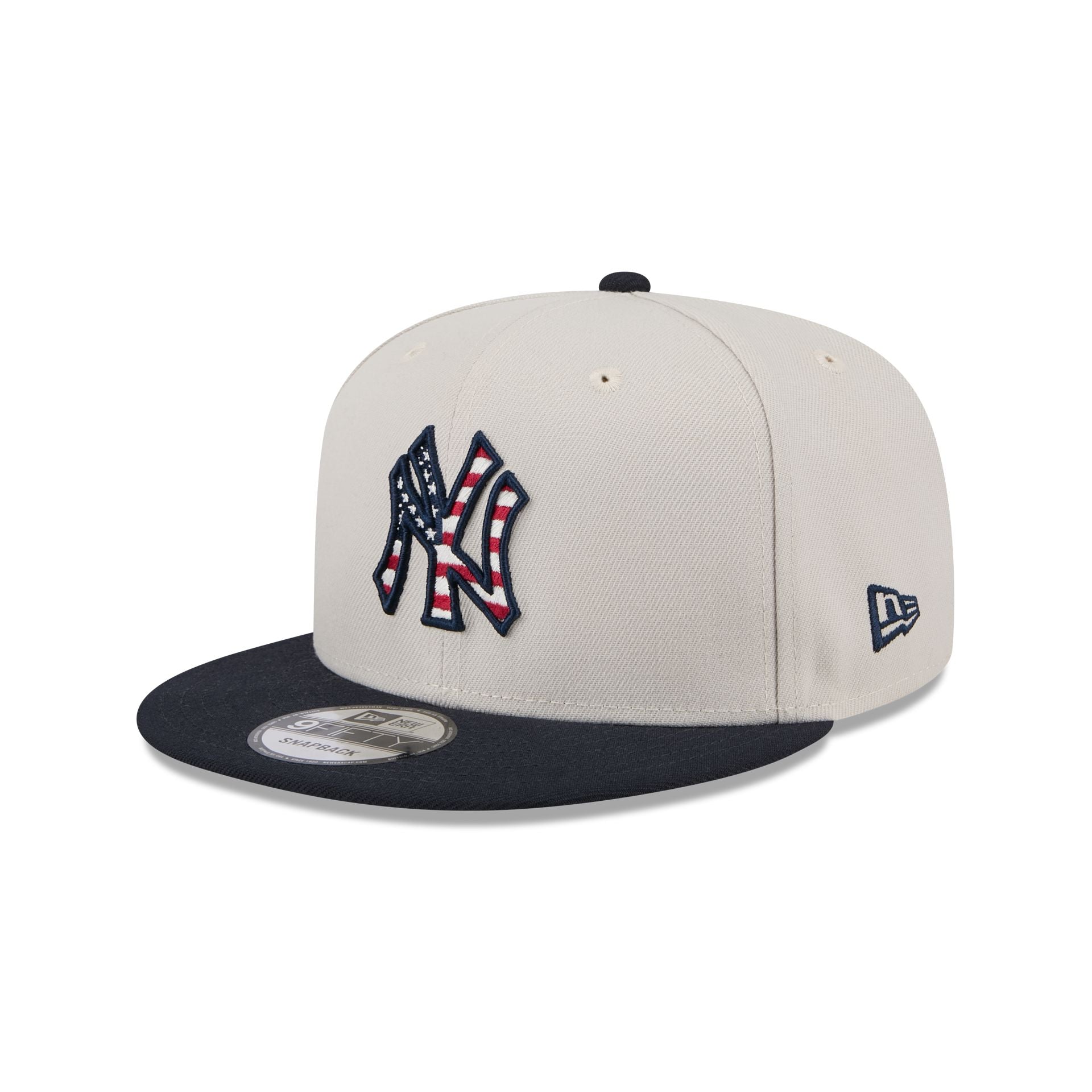 New Era MLB New York Yankees Denim 9FIFTY Snapback Hat American Flag cap New outlet wit