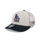 Los Angeles Dodgers Independence Day 2024 Low Profile 9FIFTY Trucker