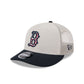 Boston Red Sox Independence Day 2024 Low Profile 9FIFTY Trucker