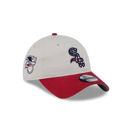 Chicago White Sox Independence Day 2024 9TWENTY Adjustable Hat