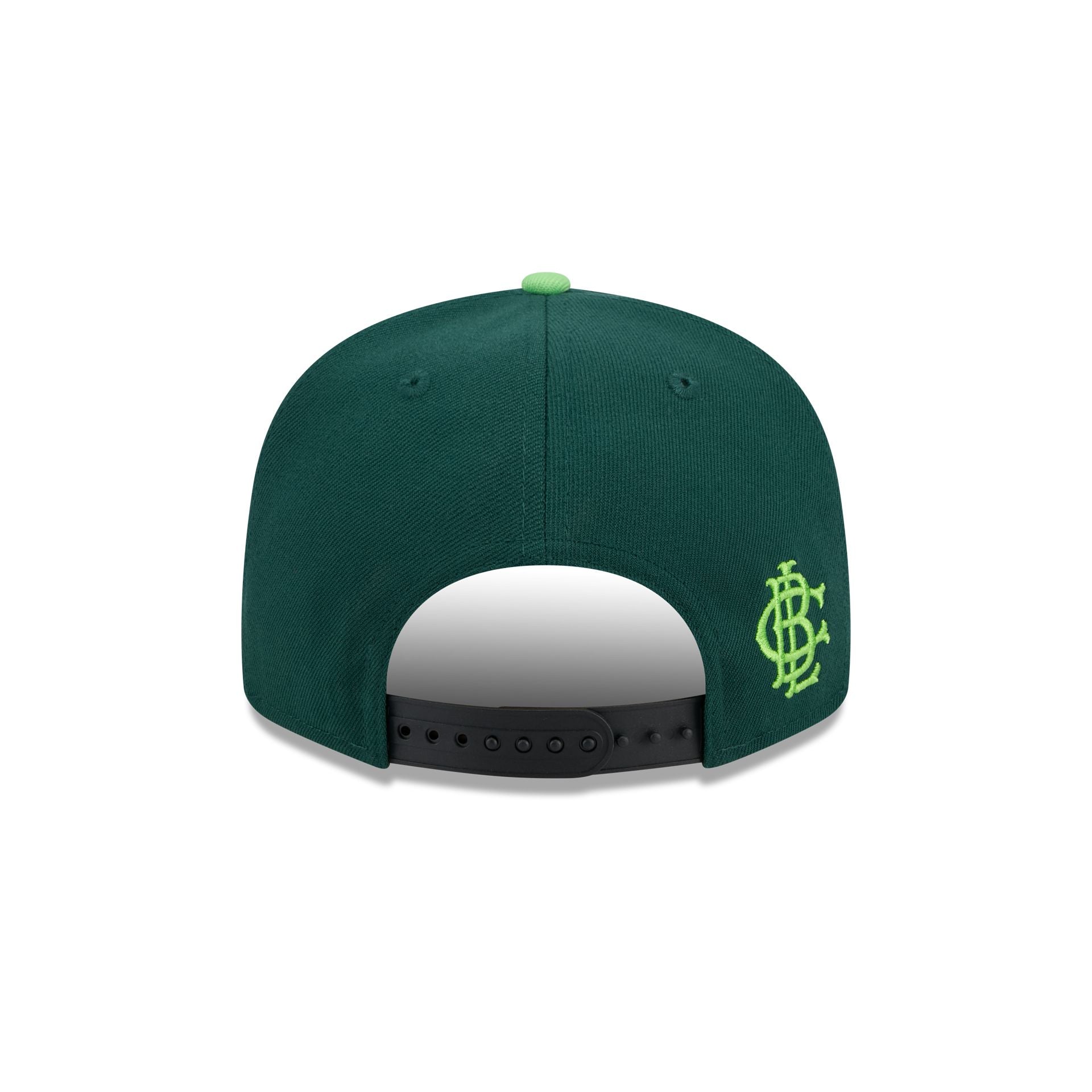 Big League Chew X New York Mets Sour Apple 9FIFTY Snapback Hat