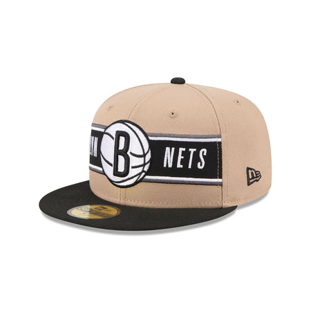 Brooklyn Nets 2024 Draft 59FIFTY Fitted