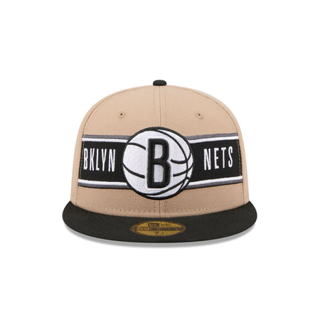 Brooklyn Nets 2024 Draft 59FIFTY Fitted