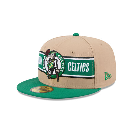 Boston Celtics 2024 Draft 59FIFTY Fitted