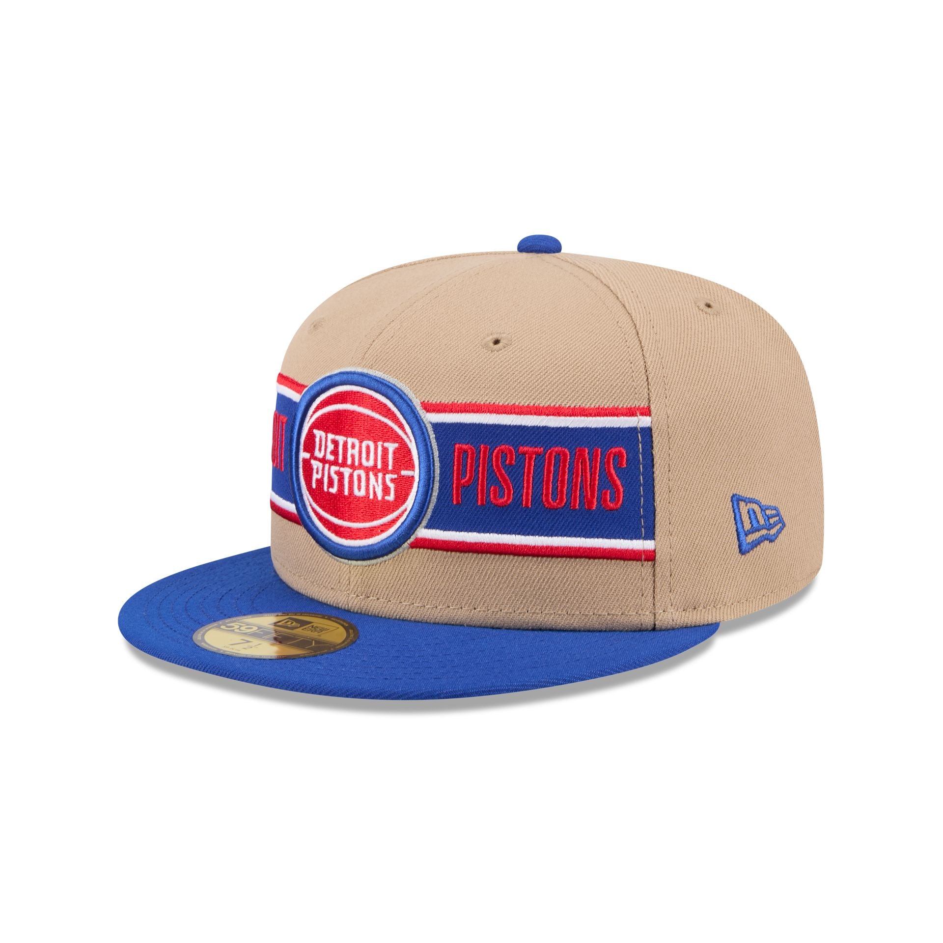 Detroit Pistons 2024 Draft 59FIFTY Fitted – New Era Cap