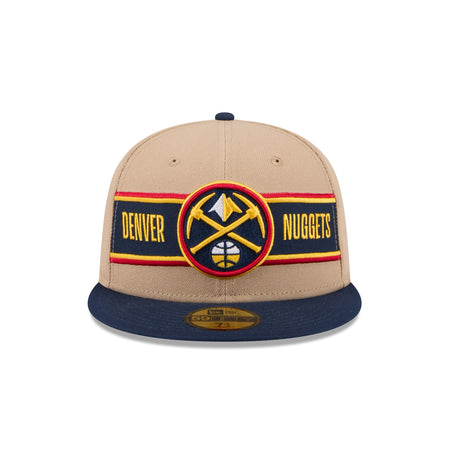 Denver Nuggets 2024 Draft 59FIFTY Fitted