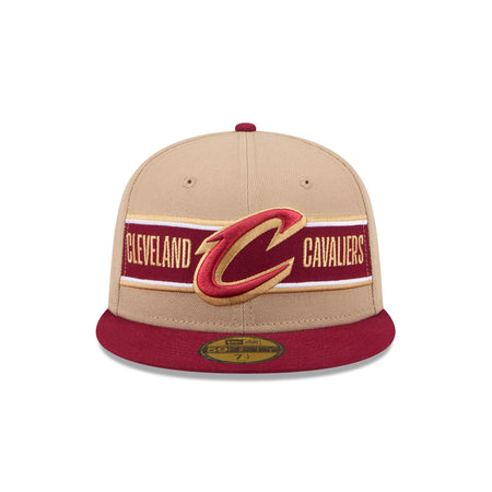 Cleveland Cavaliers 2024 Draft 59FIFTY Fitted