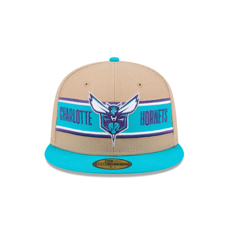 Charlotte Hornets 2024 Draft 59FIFTY Fitted Hat