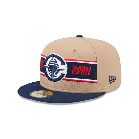 Los Angeles Clippers 2024 Draft 59FIFTY Fitted