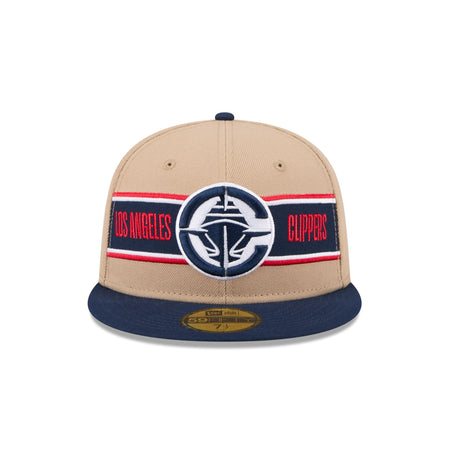 Los Angeles Clippers 2024 Draft 59FIFTY Fitted