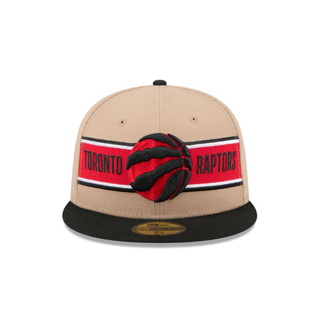 Toronto Raptors 2024 Draft 59FIFTY Fitted
