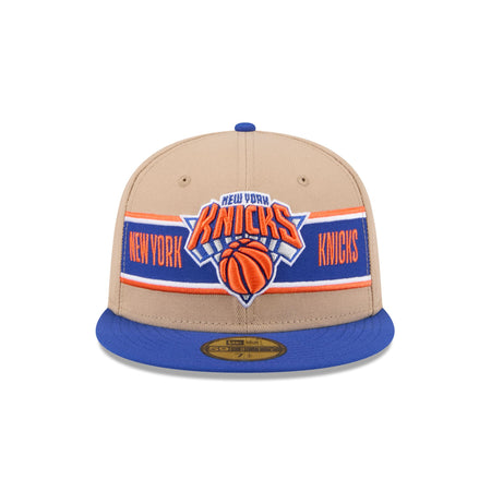 New York Knicks 2024 Draft 59FIFTY Fitted