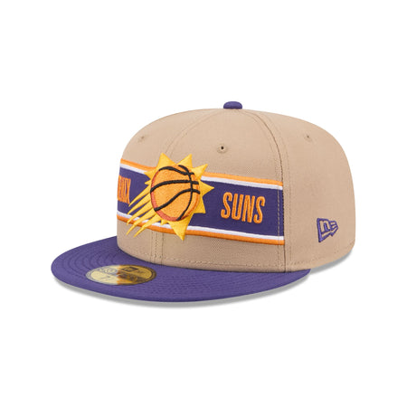 Phoenix Suns 2024 Draft 59FIFTY Fitted