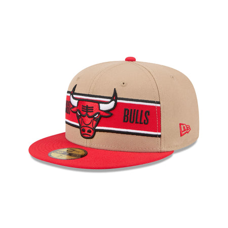 Chicago Bulls 2024 Draft 59FIFTY Fitted