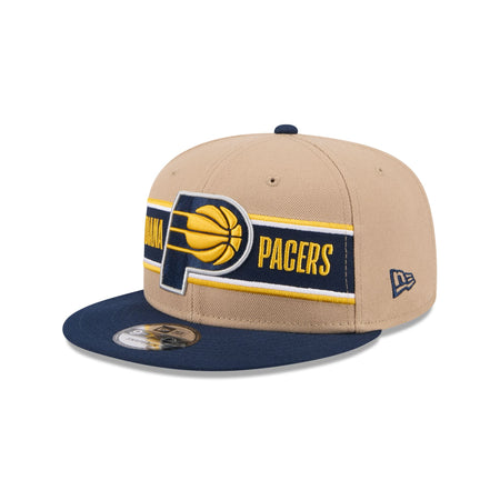 Indiana Pacers 2024 Draft 9FIFTY Snapback