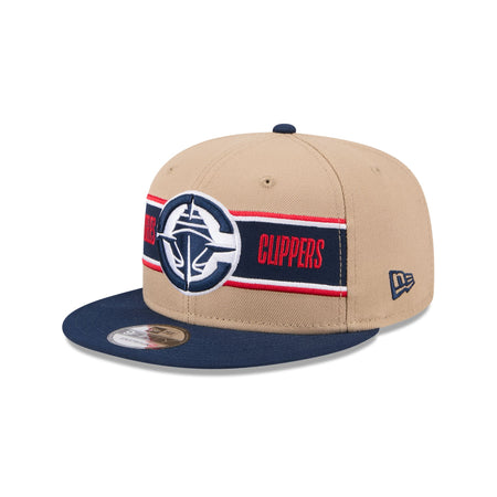 Los Angeles Clippers 2024 Draft 9FIFTY Snapback
