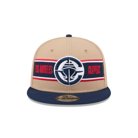 Los Angeles Clippers 2024 Draft 9FIFTY Snapback