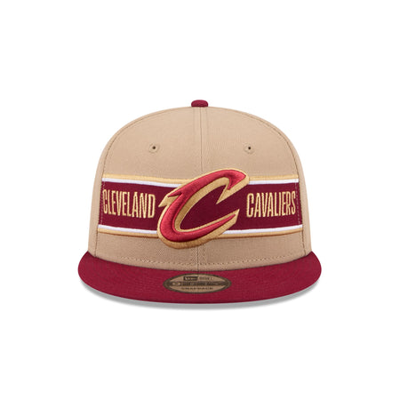 Cleveland Cavaliers 2024 Draft 9FIFTY Snapback