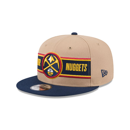 Denver Nuggets 2024 Draft 9FIFTY Snapback