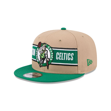 Boston Celtics 2024 Draft 9FIFTY Snapback