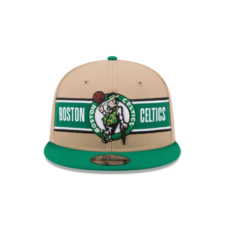 Boston Celtics 2024 Draft 9FIFTY Snapback
