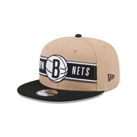 Brooklyn Nets 2024 Draft 9FIFTY Snapback