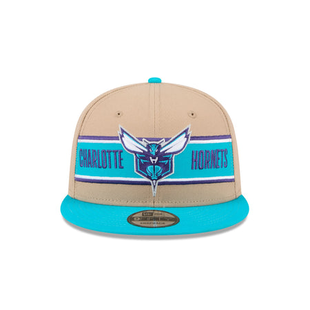 Charlotte Hornets 2024 Draft 9FIFTY Snapback