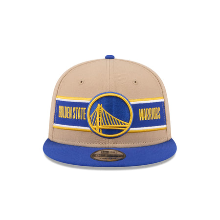 Golden State Warriors 2024 Draft 9FIFTY Snapback