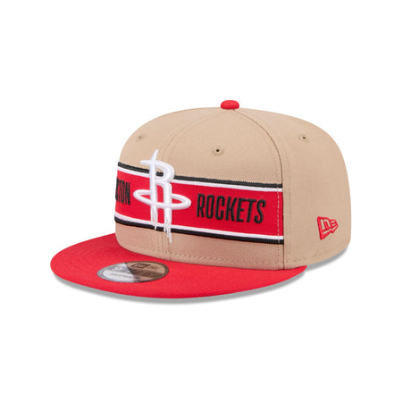 Houston Rockets 2024 Draft 9FIFTY Snapback Hat