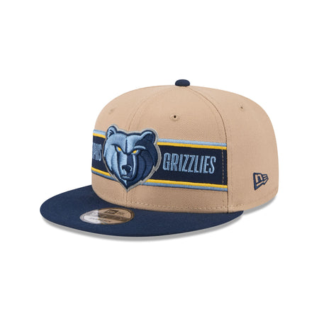 Memphis Grizzlies 2024 Draft 9FIFTY Snapback