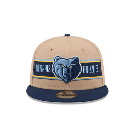 Memphis Grizzlies 2024 Draft 9FIFTY Snapback Hat