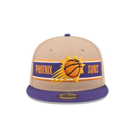 Phoenix Suns 2024 Draft 9FIFTY Snapback