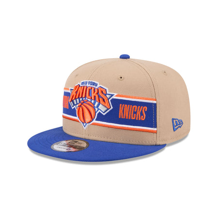 New York Knicks 2024 Draft 9FIFTY Snapback