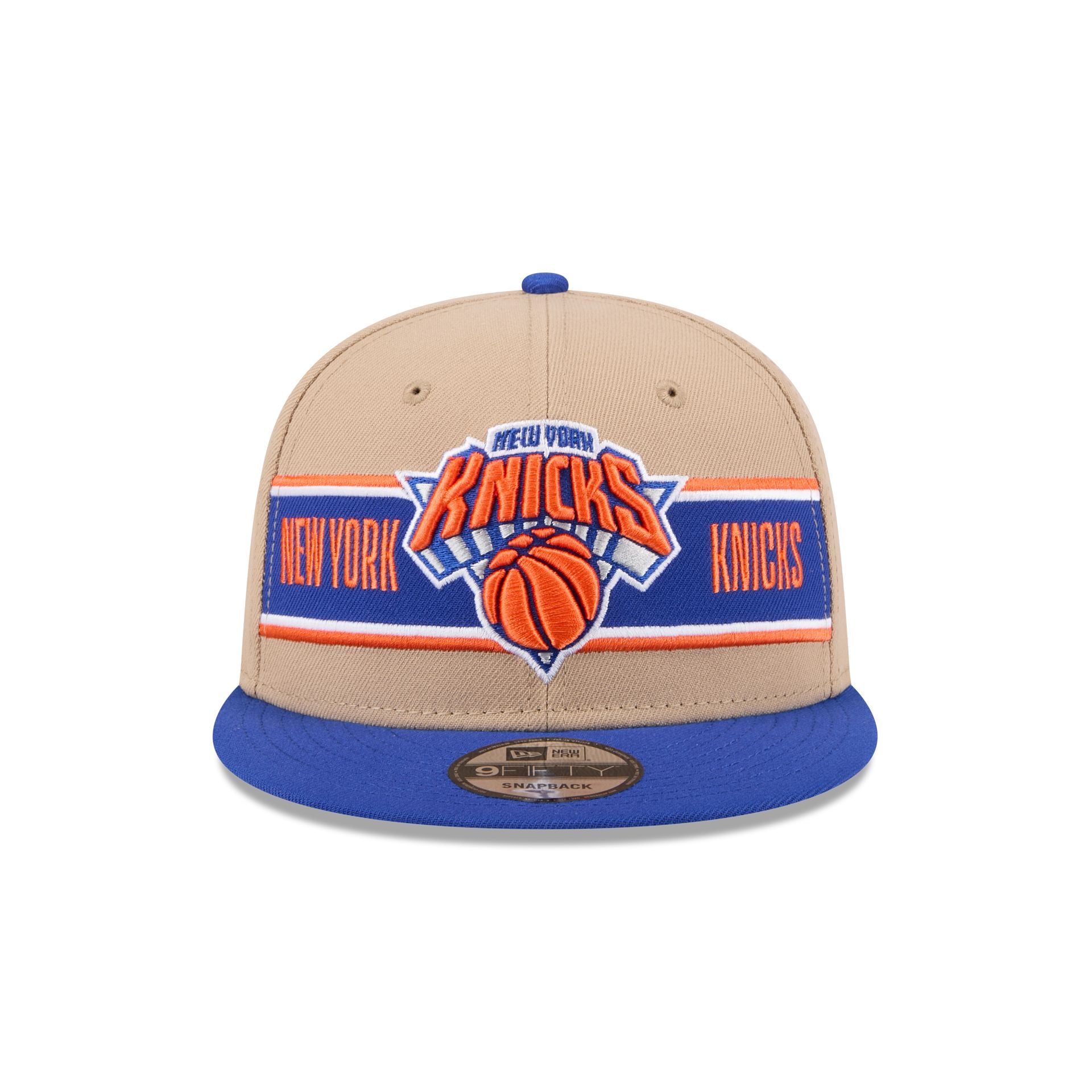 New York Knicks 2024 Draft 9FIFTY Snapback – New Era Cap