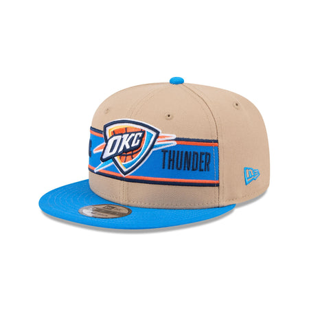 Oklahoma City Thunder 2024 Draft 9FIFTY Snapback