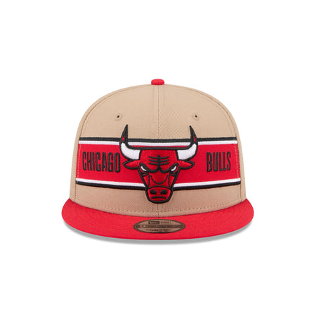 Chicago Bulls 2024 Draft 9FIFTY Snapback
