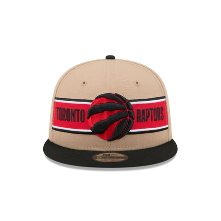 Toronto Raptors 2024 Draft 9FIFTY Snapback