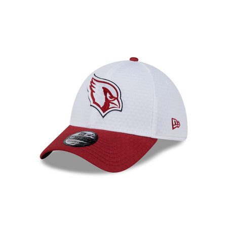 Arizona Cardinals 2024 Training 39THIRTY Stretch Fit Hat