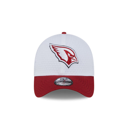 Arizona Cardinals 2024 Training 39THIRTY Stretch Fit Hat