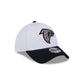 Atlanta Falcons 2024 Training 39THIRTY Stretch Fit Hat