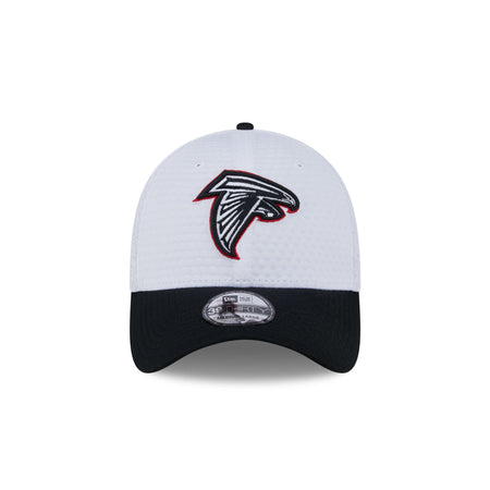 Atlanta Falcons 2024 Training 39THIRTY Stretch Fit Hat
