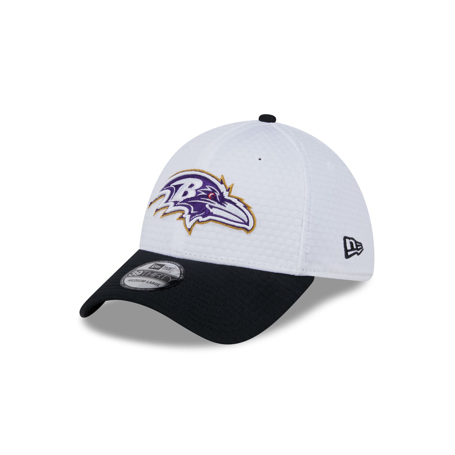 New era Baltimore Ravens Fitted outlet hat M/L