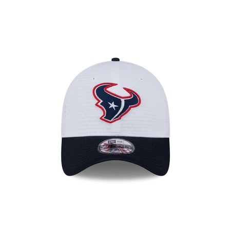 Houston Texans 2024 Training 39THIRTY Stretch Fit Hat