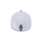 Detroit Lions 2024 Training 39THIRTY Stretch Fit Hat