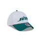 New York Jets 2024 Training 39THIRTY Stretch Fit Hat