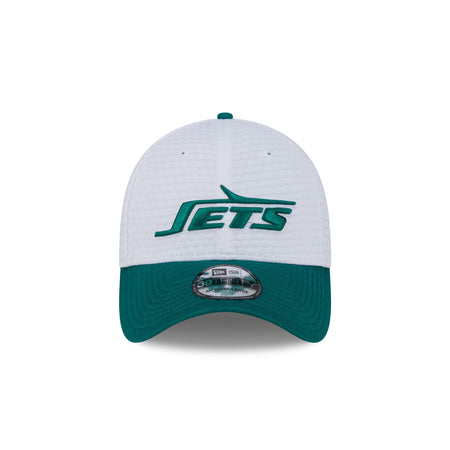 New York Jets 2024 Training 39THIRTY Stretch Fit Hat