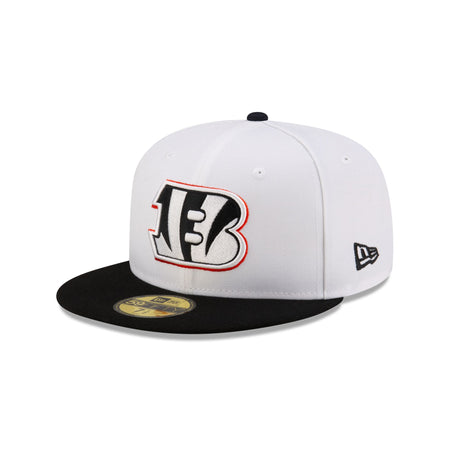 Cincinnati Bengals 2024 Training 59FIFTY Fitted Hat
