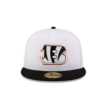 Cincinnati Bengals 2024 Training 59FIFTY Fitted Hat