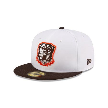 Cleveland Browns 2024 Training 59FIFTY Fitted Hat