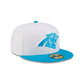 Carolina Panthers 2024 Training 59FIFTY Fitted